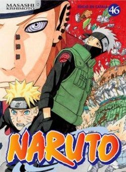 NARUTO CATALÀ Nº 46/72 (EDT)