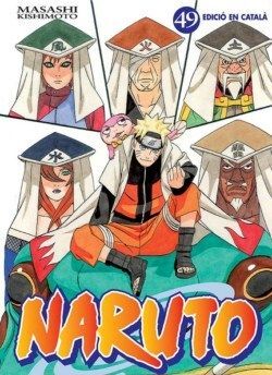 NARUTO CATALÀ Nº 49/72 (EDT)