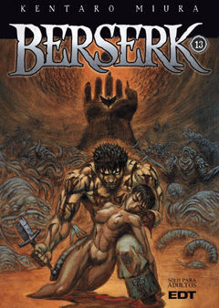 BERSERK 13