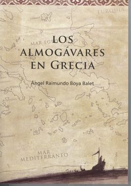 LOS ALMOGÁVARES EN GRECIA