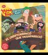 LOS CUENTOS DE PHINEAS Y FERB. EL ORNITORRINCO DESAPARECIDO