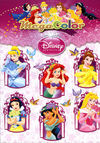 MEGA COLOR DISNEY PRINCESA