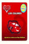 CARS. LOS COLORES