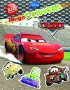 CARS MEGASTICKERS