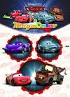 CARS MEGACOLOR