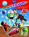 DISNEY PIXAR MEGASTICKER