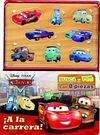 CARS. BUSCA Y PON. ¡A LA CARRERA!