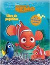BUSCANDO A NEMO. LIBRO DE PEGATINAS