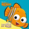 BUSCANDO A NEMO. ESCUELA DE PECES