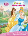 PRINCESAS. CERAS DIVERTIDAS