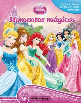 PRINCESAS. MI LIBRO-JUEGO