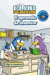 CLUB PENGUIN. EL APRENDIZ DE INVENTOR