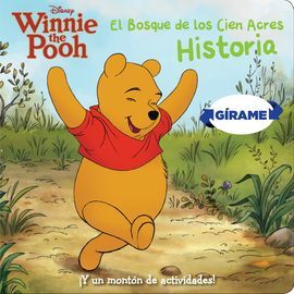 WINNIE THE POOH. GIRAME