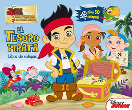JAKE Y LOS PIRATAS. EL TESORO PIRATA