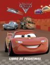 CARS 2. LIBRO PEGATINAS