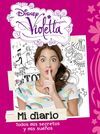 VIOLETTA. MI DIARIO