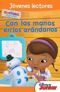 DOCTORA JUGUETES. CON LAS MANOS EN LOS ARANDANOS