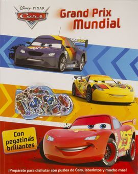 CARS. GRAND PRIX MUNDIAL