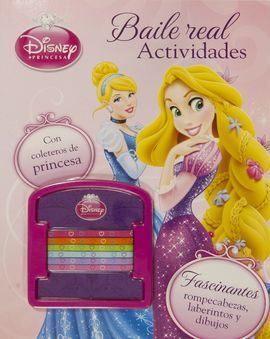 PRINCESAS. BAILE REAL