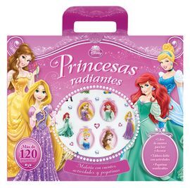 PRINCESAS RADIANTES. MALETIN