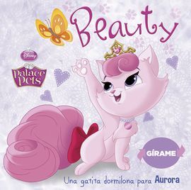 PRINCESAS. PALACE PETS. TREASURE Y BEAUTY