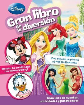 GRAN LIBRO DE LA DIVERSIÓN
