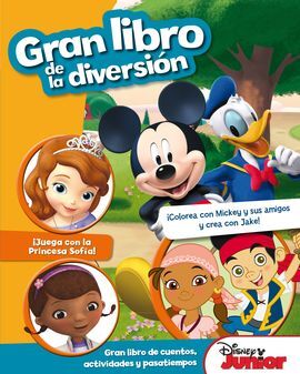 GRAN LIBRO DE LA DIVERSIÓN