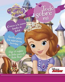 PRINCESA SOFIA. TODO SOBRE MI