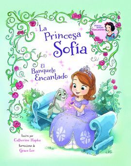 PRINCESA SOFIA. EL BANQUETE ENCANTADO