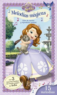 PRINCESA SOFIA. MELODIAS MAGICAS