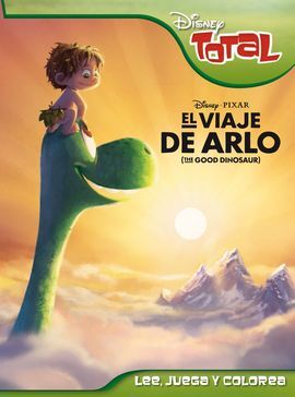 EL VIAJE DE ARLO. DISNEY TOTAL