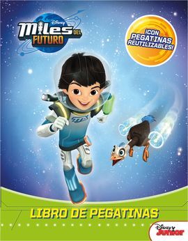 MILES DEL FUTURO. LIBRO DE PEGATINAS