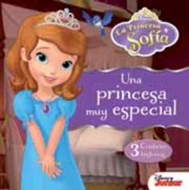 LA PRINCESA SOFÍA. UNA PRINCESA MUY ESPECIAL