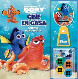 BUSCANDO A DORY. CINE EN CASA