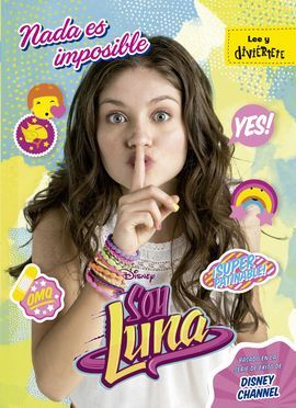 SOY LUNA.2. NADA ES IMPOSIBLE