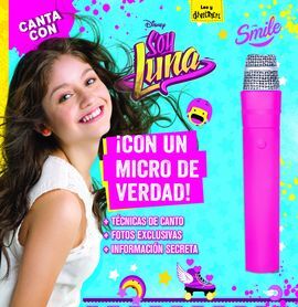 SOY LUNA. CANTA CON SOY LUNA