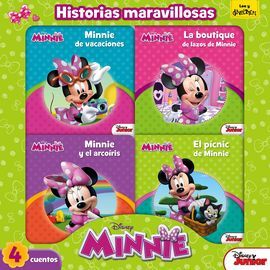 MINNIE. HISTORIAS MARAVILLOSAS