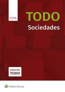 TODO SOCIEDADES 2019: COLECCIÓN TODO