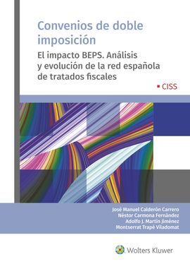 CONVENIOS DE DOBLE IMPOSICION, 1ª EDICIÓN ABRIL 20