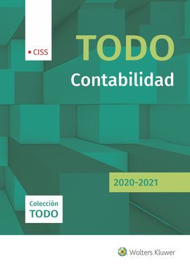 TODO CONTABILIDAD 2020-2021, 1ª EDICIÓN JULIO 2020