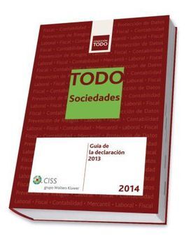 TODO SOCIEDADES 2014