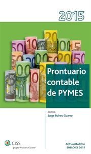 PRONTUARIO CONTABLE PARA PYMES 2015