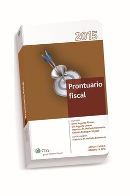 PRONTUARIO FISCAL 2015