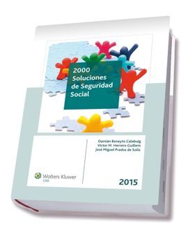 2000 SOLUCIONES DE SEGURIDAD SOCIAL 2015