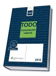TODO CONTRATACIÓN LABORAL 2015