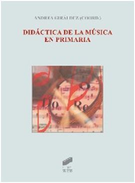 DIDÁCTICA DE LA MÚSICA EN PRIMARIA