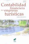 CONTABILIDAD FINANCIERA EMPRESA PARA EMPRESAS TURÍSTICAS