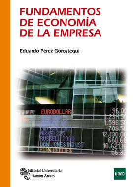 FUNDAMENTOS DE ECONOMÍA DE LA EMPRESA