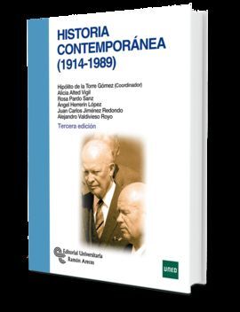 HISTORIA CONTEMPORÁNEA (1914 -1989)