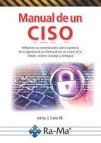 MANUAL DE UN CISO